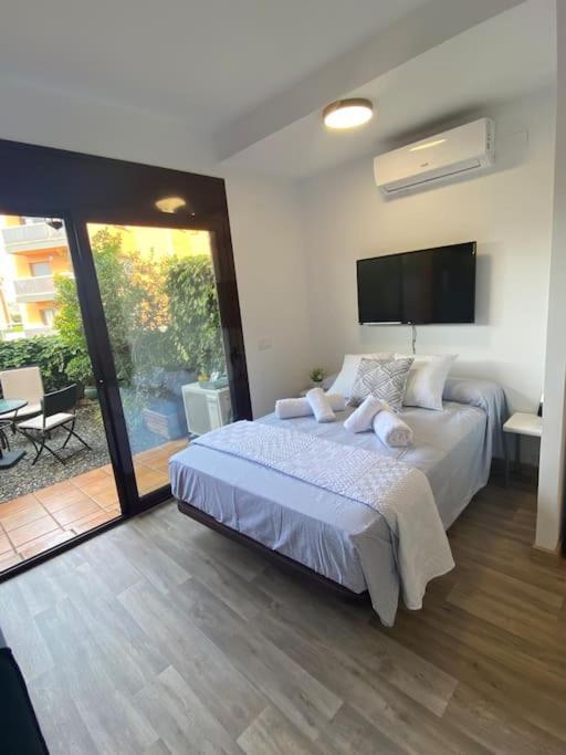 Apartamento Loft, 료렛 드 마르 외부 사진