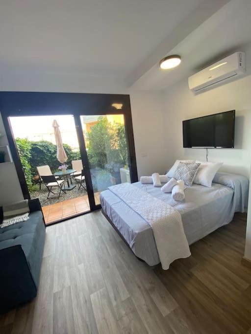 Apartamento Loft, 료렛 드 마르 외부 사진