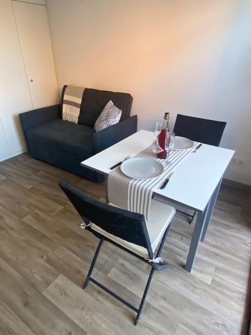 Apartamento Loft, 료렛 드 마르 외부 사진