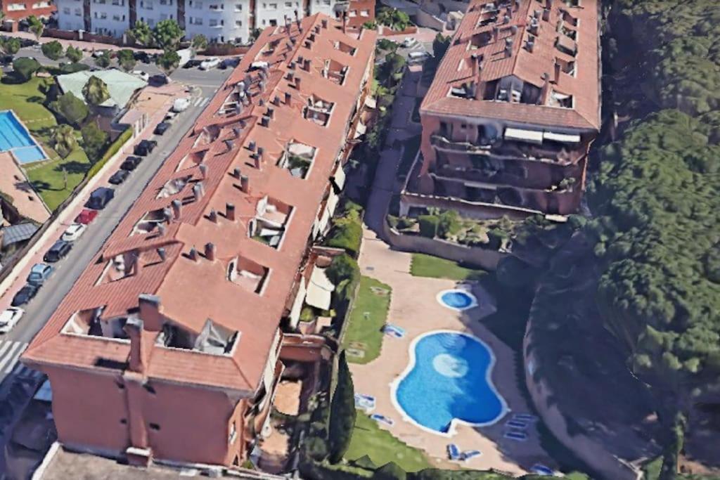 Apartamento Loft, 료렛 드 마르 외부 사진